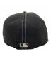 中古・古着 New Era (ニューエラ) HOME GAME (ホームゲーム) 別注TURNAHEAD THE CLOCK キャップ ブラック サイズ:7 3/4：10000円