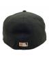 中古・古着 New Era (ニューエラ) PIttsburgh Pirates-59FIFTY ブラック×グレー サイズ:7 3/4：5000円