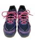 asics (アシックス) YOASOBI (ヨアソビ) GEL-KINETIC FLUENT Y PIEDMONT / 1203A837 ネイビー×ピンク サイズ:11：27000円