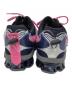 中古・古着 asics (アシックス) YOASOBI (ヨアソビ) GEL-KINETIC FLUENT Y PIEDMONT / 1203A837 ネイビー×ピンク サイズ:11：27000円