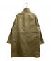 Gymphlex (ジムフレックス) T/C GABARDINE SWING COAT　/　J-1327 SYR ベージュ サイズ:M：8000円