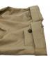 中古・古着 Gymphlex (ジムフレックス) T/C GABARDINE SWING COAT　/　J-1327 SYR ベージュ サイズ:M：8000円