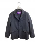 THE NORTHFACE PURPLELABELザ・ノースフェイス パープルレーベル）の古着「APEX FLASHDRY FIELD JACKET / NP2515N」｜ネイビー