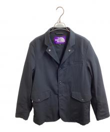 THE NORTHFACE PURPLELABEL（ザ・ノースフェイス パープルレーベル）の古着「APEX FLASHDRY FIELD JACKET / NP2515N」｜ネイビー