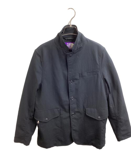 THE NORTHFACE PURPLELABEL（ザ・ノースフェイス パープルレーベル）THE NORTHFACE PURPLELABEL (ザ・ノースフェイス パープルレーベル) APEX FLASHDRY FIELD JACKET / NP2515N ネイビー サイズ:Mの古着・服飾アイテム