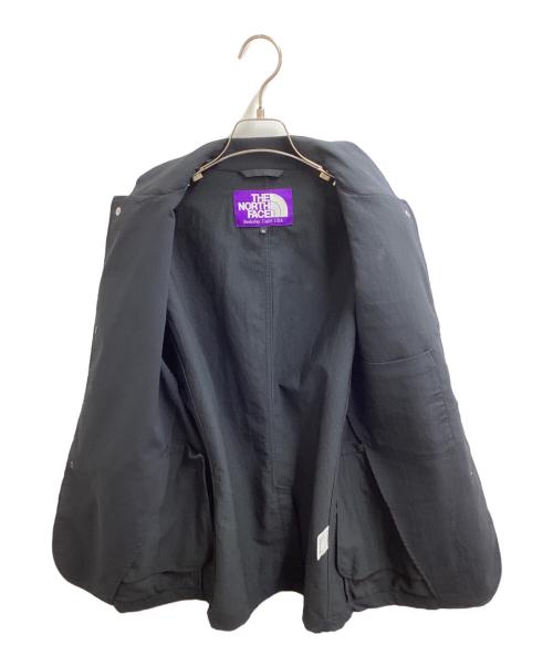 THE NORTHFACE PURPLELABEL（ザ・ノースフェイス パープルレーベル）THE NORTHFACE PURPLELABEL (ザ・ノースフェイス パープルレーベル) APEX FLASHDRY FIELD JACKET / NP2515N ネイビー サイズ:Mの古着・服飾アイテム