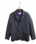 THE NORTHFACE PURPLELABEL（ザ・ノースフェイス パープルレーベル）の古着「APEX FLASHDRY FIELD JACKET / NP2515N」｜ネイビー
