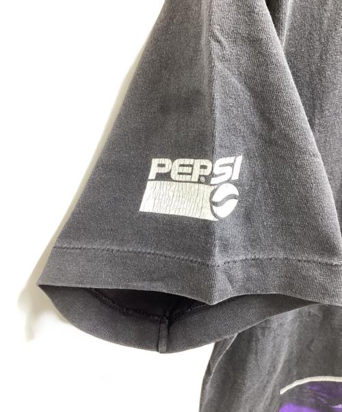Hanes（ヘインズ）Hanes (ヘインズ) 90s 両面プリントムービーTシャツ ブラック サイズ:Ｍの古着・服飾アイテム