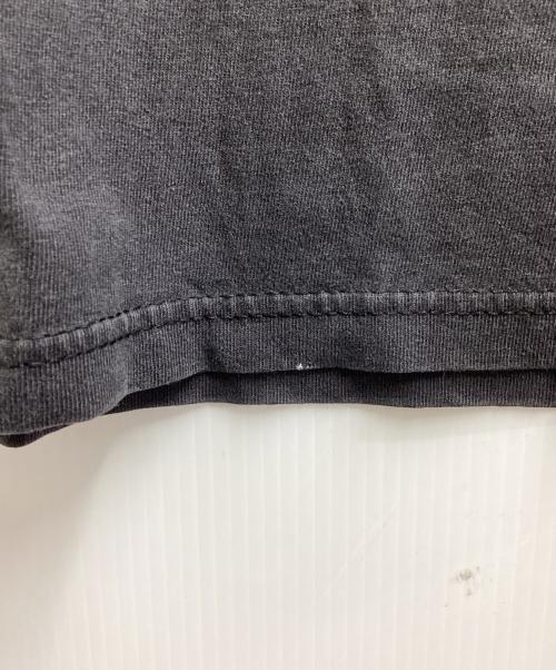 Hanes（ヘインズ）Hanes (ヘインズ) 90s 両面プリントムービーTシャツ ブラック サイズ:Ｍの古着・服飾アイテム