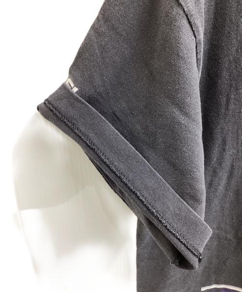 Hanes（ヘインズ）Hanes (ヘインズ) 90s 両面プリントムービーTシャツ ブラック サイズ:Ｍの古着・服飾アイテム