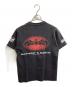 Hanes (ヘインズ) 90s 両面プリントムービーTシャツ ブラック サイズ:Ｍ：12000円