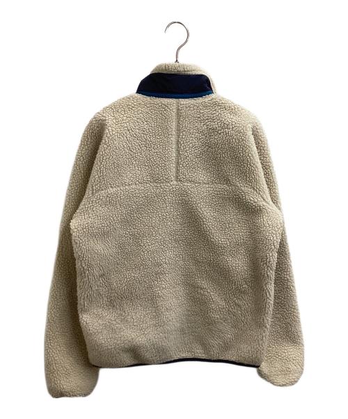 Patagonia（パタゴニア）Patagonia (パタゴニア) CLASSIC RETRO X JACKET ベージュ サイズ:Sの古着・服飾アイテム