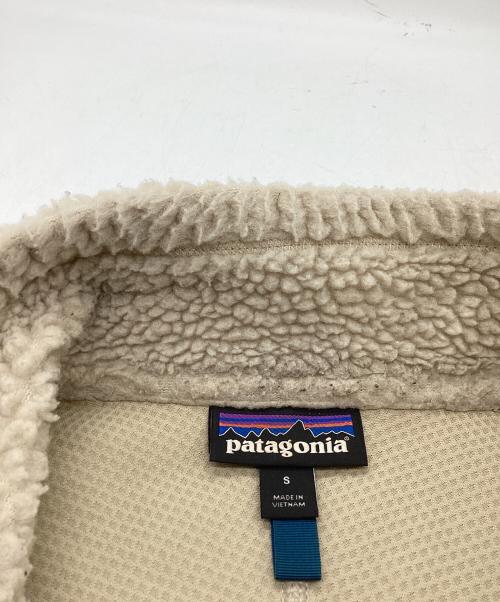 Patagonia（パタゴニア）Patagonia (パタゴニア) CLASSIC RETRO X JACKET ベージュ サイズ:Sの古着・服飾アイテム