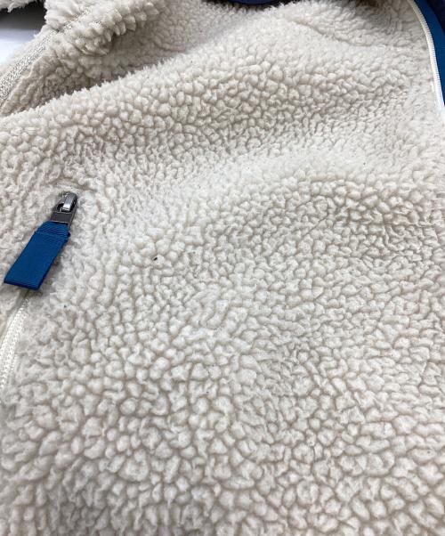 Patagonia（パタゴニア）Patagonia (パタゴニア) CLASSIC RETRO X JACKET ベージュ サイズ:Sの古着・服飾アイテム