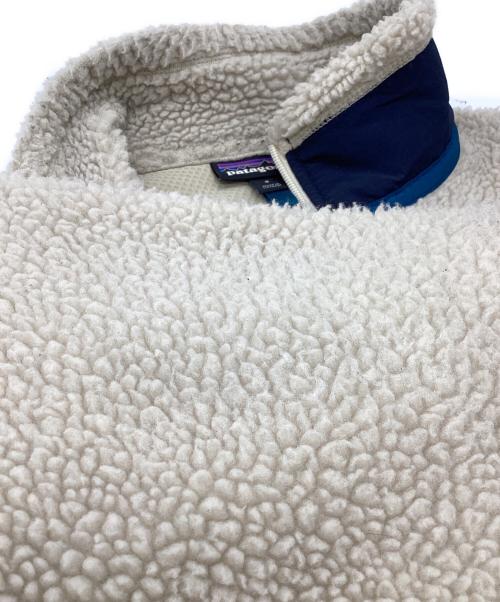 Patagonia（パタゴニア）Patagonia (パタゴニア) CLASSIC RETRO X JACKET ベージュ サイズ:Sの古着・服飾アイテム