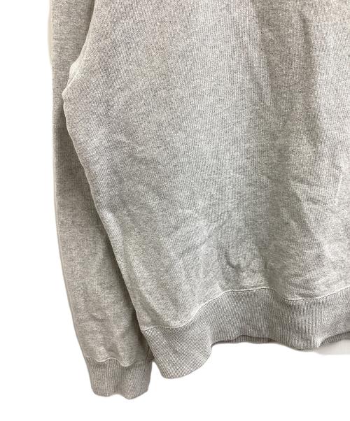 Hysteric Glamour（ヒステリックグラマー）Hysteric Glamour (ヒステリックグラマー) GREATEST SOUNDS スウェット グレー サイズ:Lの古着・服飾アイテム