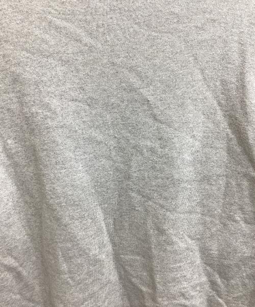 Hysteric Glamour（ヒステリックグラマー）Hysteric Glamour (ヒステリックグラマー) GREATEST SOUNDS スウェット グレー サイズ:Lの古着・服飾アイテム