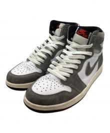 NIKE（ナイキ）の古着「Air Jordan 1 Retro High OG」｜グレー