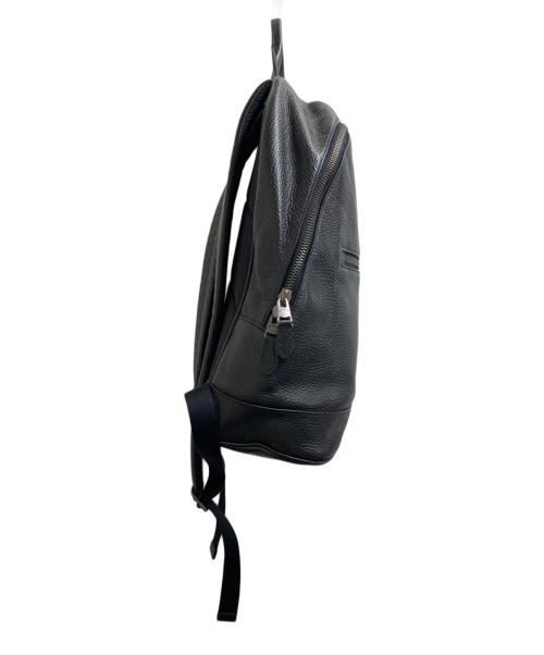 COACH（コーチ）COACH (コーチ) ウエスト スリム バックパック ブラックの古着・服飾アイテム
