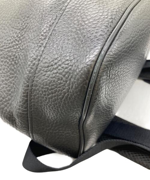 COACH（コーチ）COACH (コーチ) ウエスト スリム バックパック ブラックの古着・服飾アイテム