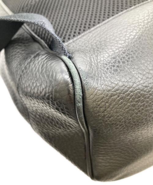 COACH（コーチ）COACH (コーチ) ウエスト スリム バックパック ブラックの古着・服飾アイテム