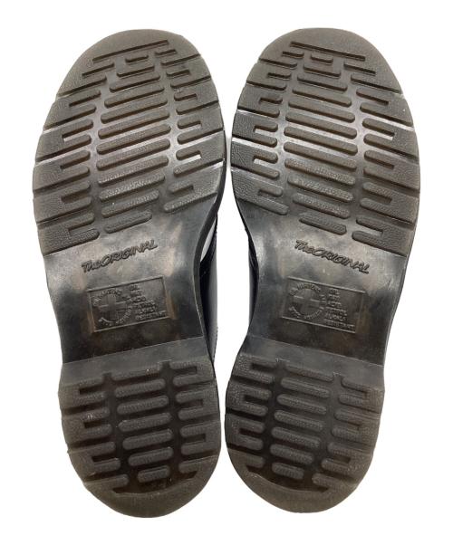 Dr.Martens（ドクターマーチン）Dr.Martens (ドクターマーチン) 1461 BASQUIAT 3ホールシューズ ブラック サイズ:UK6の古着・服飾アイテム