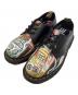 Dr.Martens（ドクターマーチン）の古着「1461 BASQUIAT 3ホールシューズ」｜ブラック