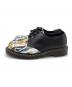 Dr.Martens (ドクターマーチン) 1461 BASQUIAT 3ホールシューズ ブラック サイズ:UK6：12000円