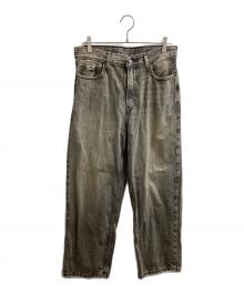 LEVI'S（リーバイス）の古着「578 バギージーンズ」｜ブラック