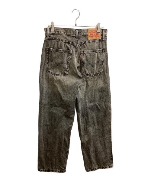 LEVI'S（リーバイス）LEVI'S (リーバイス) 578 バギージーンズ ブラック サイズ:30/30の古着・服飾アイテム