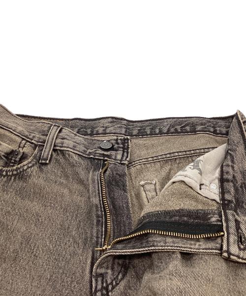 LEVI'S（リーバイス）LEVI'S (リーバイス) 578 バギージーンズ ブラック サイズ:30/30の古着・服飾アイテム