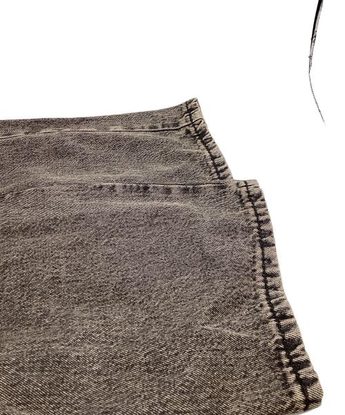 LEVI'S（リーバイス）LEVI'S (リーバイス) 578 バギージーンズ ブラック サイズ:30/30の古着・服飾アイテム