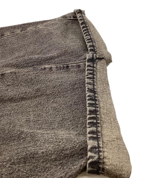 LEVI'S（リーバイス）LEVI'S (リーバイス) 578 バギージーンズ ブラック サイズ:30/30の古着・服飾アイテム