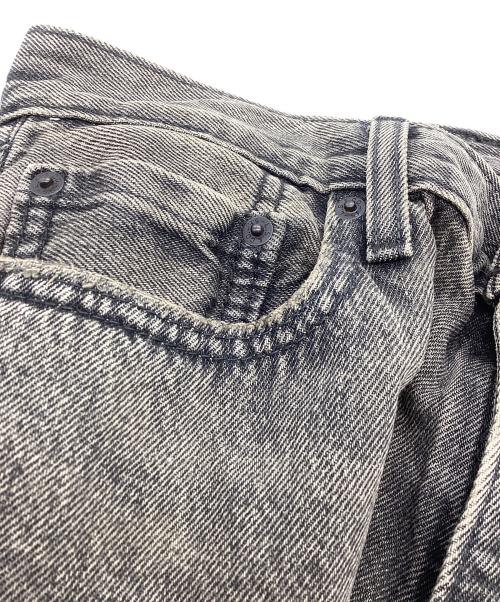 LEVI'S（リーバイス）LEVI'S (リーバイス) 578 バギージーンズ ブラック サイズ:30/30の古着・服飾アイテム