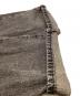 中古・古着 LEVI'S (リーバイス) 578 バギージーンズ ブラック サイズ:30/30：7000円