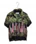 WACKO MARIA（ワコマリア）の古着「NYC ALOHA SHIRT」｜ブラック