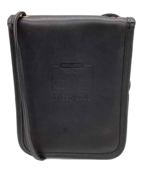 COACH（コーチ）COACH (コーチ) USAオリンピックショルダーバッグ / 6571218 / OLD COACH ブラックの古着・服飾アイテム