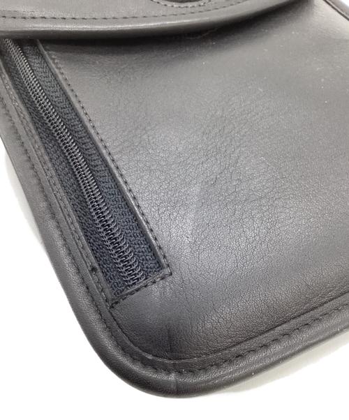 COACH（コーチ）COACH (コーチ) USAオリンピックショルダーバッグ / 6571218 / OLD COACH ブラックの古着・服飾アイテム