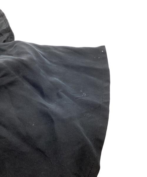 MM6 Maison Margiela（エムエムシックスメゾンマルジェラ）MM6 Maison Margiela (エムエムシックスメゾンマルジェラ) レーヨンワンピース / S32CT0409 ブラック サイズ:46の古着・服飾アイテム