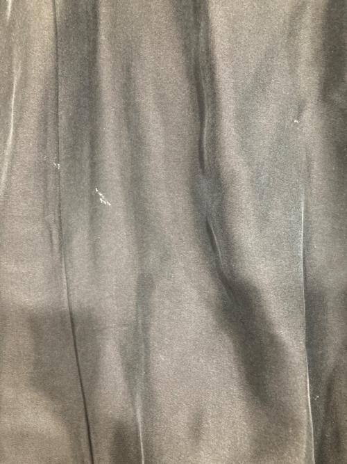 MM6 Maison Margiela（エムエムシックスメゾンマルジェラ）MM6 Maison Margiela (エムエムシックスメゾンマルジェラ) レーヨンワンピース / S32CT0409 ブラック サイズ:46の古着・服飾アイテム