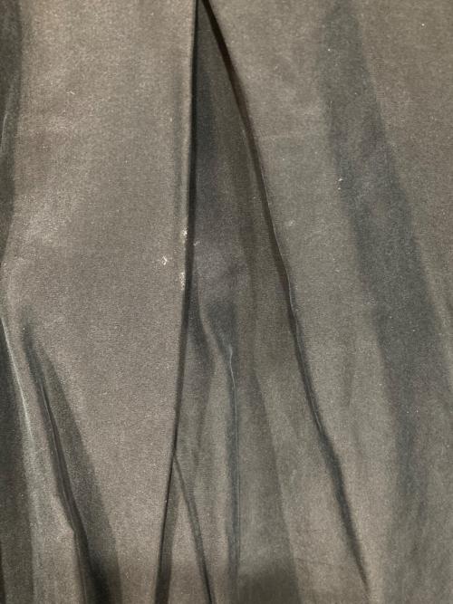 MM6 Maison Margiela（エムエムシックスメゾンマルジェラ）MM6 Maison Margiela (エムエムシックスメゾンマルジェラ) レーヨンワンピース / S32CT0409 ブラック サイズ:46の古着・服飾アイテム
