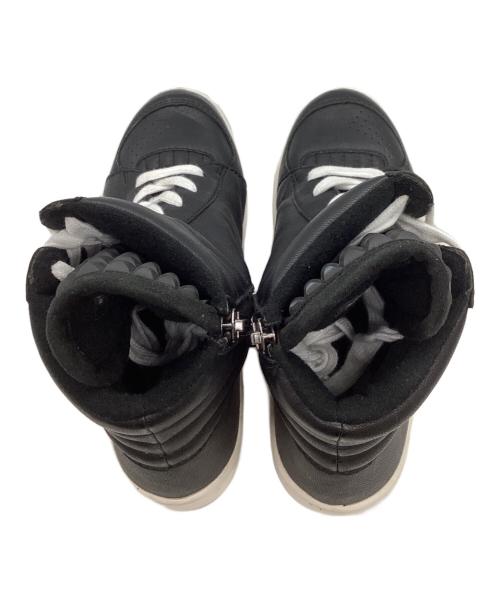 DIET BUTCHER SLIM SKIN（ダイエットブッチャースリムスキン）DIET BUTCHER SLIM SKIN (ダイエットブッチャースリムスキン) Twisted sneaker / ツイステッドスニーカー ブラック サイズ:41の古着・服飾アイテム