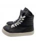 DIET BUTCHER SLIM SKIN (ダイエットブッチャースリムスキン) Twisted sneaker / ツイステッドスニーカー ブラック サイズ:41：15000円
