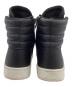 中古・古着 DIET BUTCHER SLIM SKIN (ダイエットブッチャースリムスキン) Twisted sneaker / ツイステッドスニーカー ブラック サイズ:41：15000円