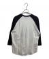 Hysteric Glamour (ヒステリックグラマー) GIRL ON THE TOP 七分袖Tシャツ / 02233CL03 ホワイト サイズ:M：9000円