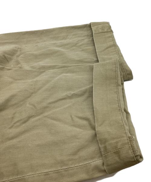 RRL（ダブルアールエル）RRL (ダブルアールエル) ヘリンボーンチノパンツ　/782911172001 ベージュ サイズ:W30×L30の古着・服飾アイテム