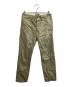 RRL（ダブルアールエル）の古着「ヘリンボーンチノパンツ　/782911172001」｜ベージュ