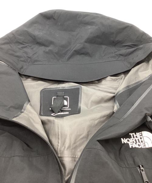 THE NORTH FACE（ザ ノース フェイス）THE NORTH FACE (ザ ノース フェイス) クライムベリージャケット　/　NP11918 ブラック サイズ:Lの古着・服飾アイテム