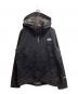THE NORTH FACE（ザ ノース フェイス）の古着「クライムベリージャケット　/　NP11918」｜ブラック