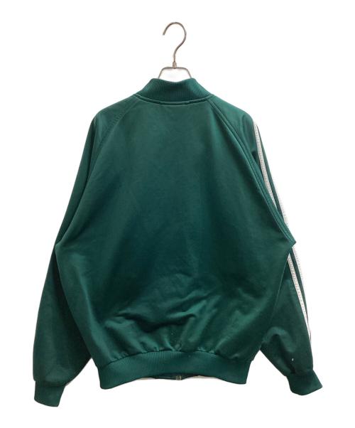 adidas（アディダス）adidas (アディダス) ATPトラックジャケット グリーン サイズ:Mの古着・服飾アイテム